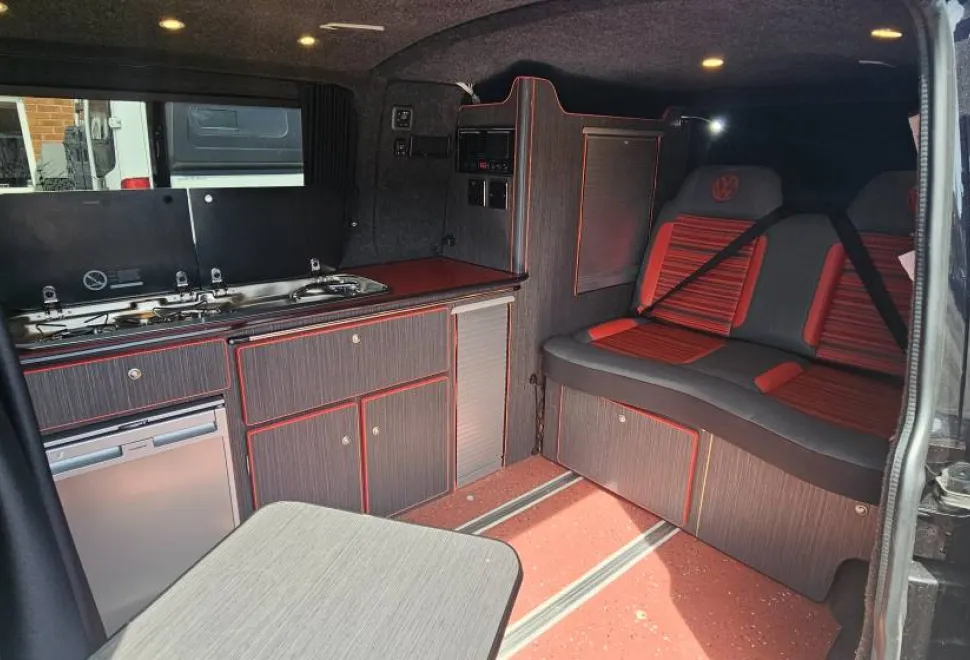 Volkswagen T6 LWB 2019