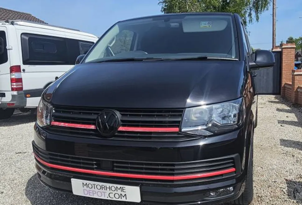 Volkswagen T6 LWB 2019