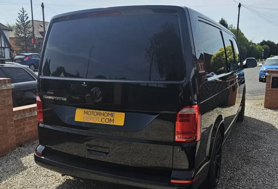 Volkswagen T6 LWB 2019