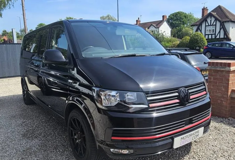 Volkswagen T6 LWB 2019