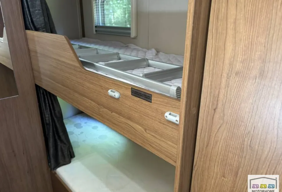 Auto-Trail Tribute T726 2017