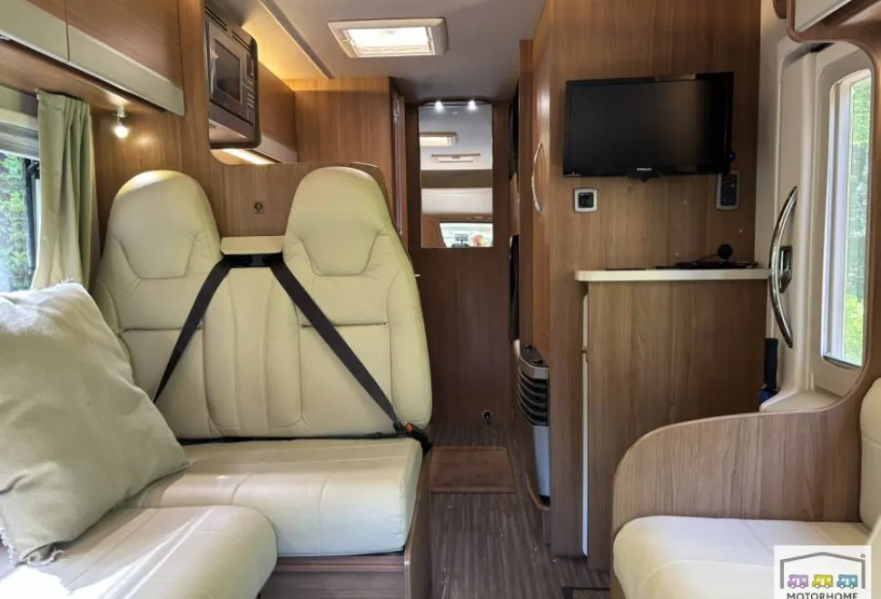 Auto-Trail Tribute T726 2017