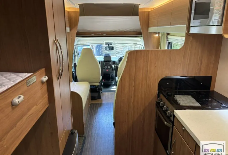 Auto-Trail Tribute T726 2017