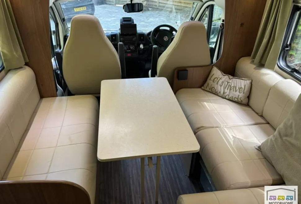 Auto-Trail Tribute T726 2017