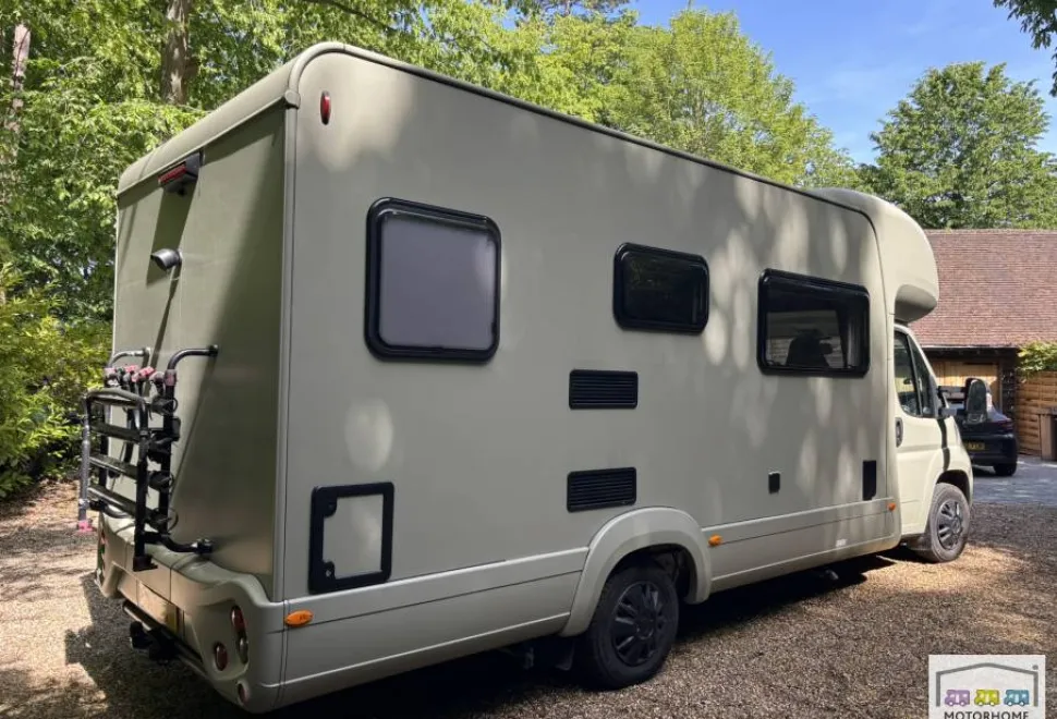 Auto-Trail Tribute T726 2017