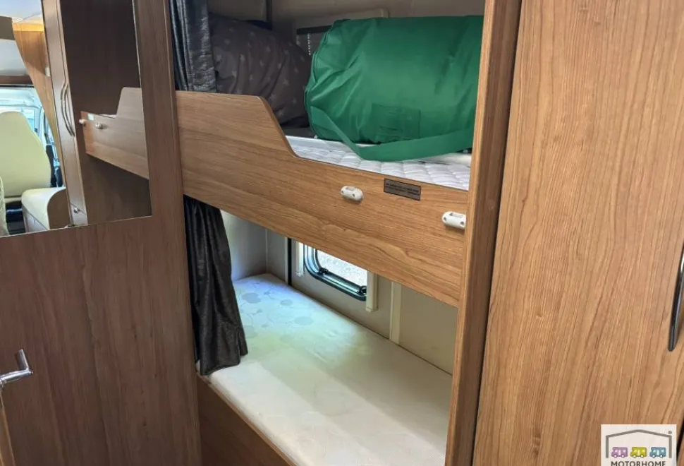 Auto-Trail Tribute T726 2017