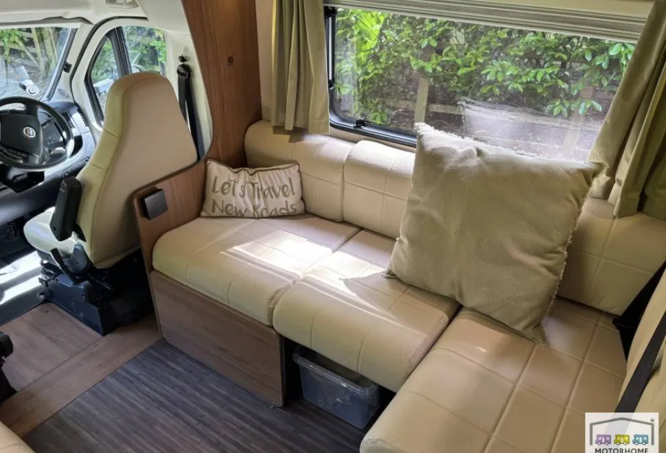 Auto-Trail Tribute T726 2017
