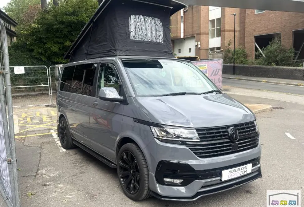 Volkswagen T6.1  2022