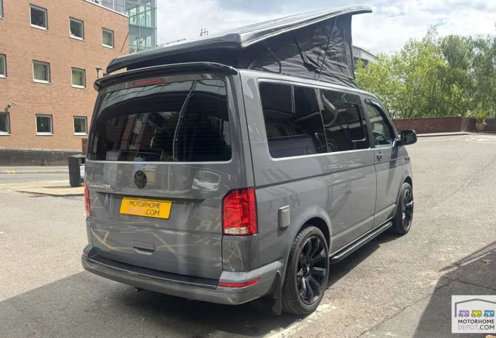 Volkswagen T6.1  2022