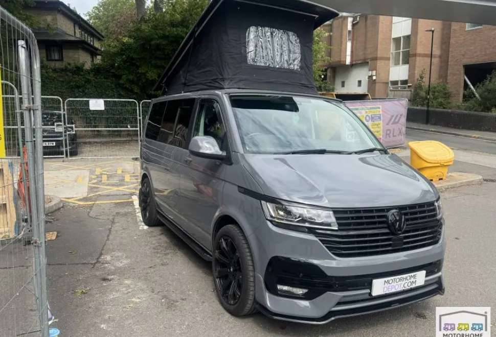 Volkswagen T6.1  2022