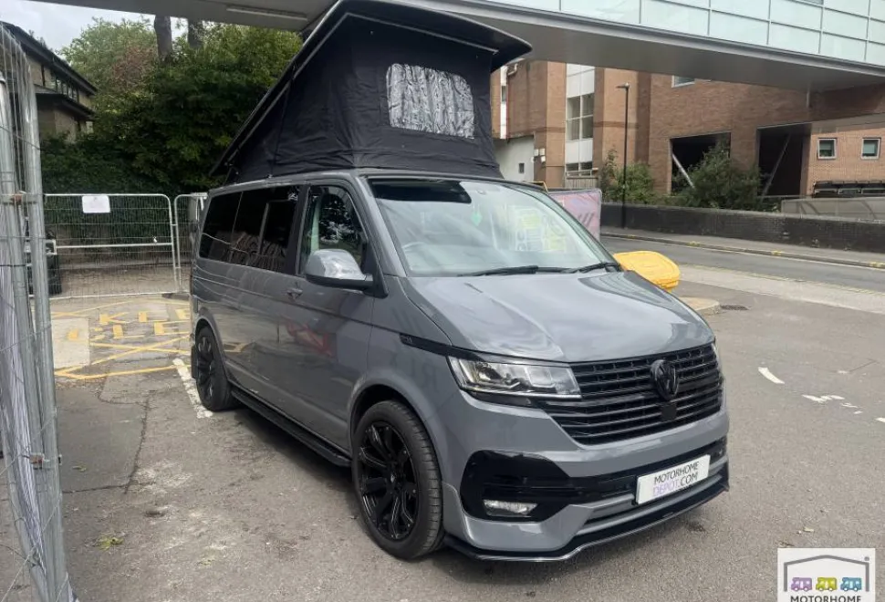 Volkswagen T6.1  2022