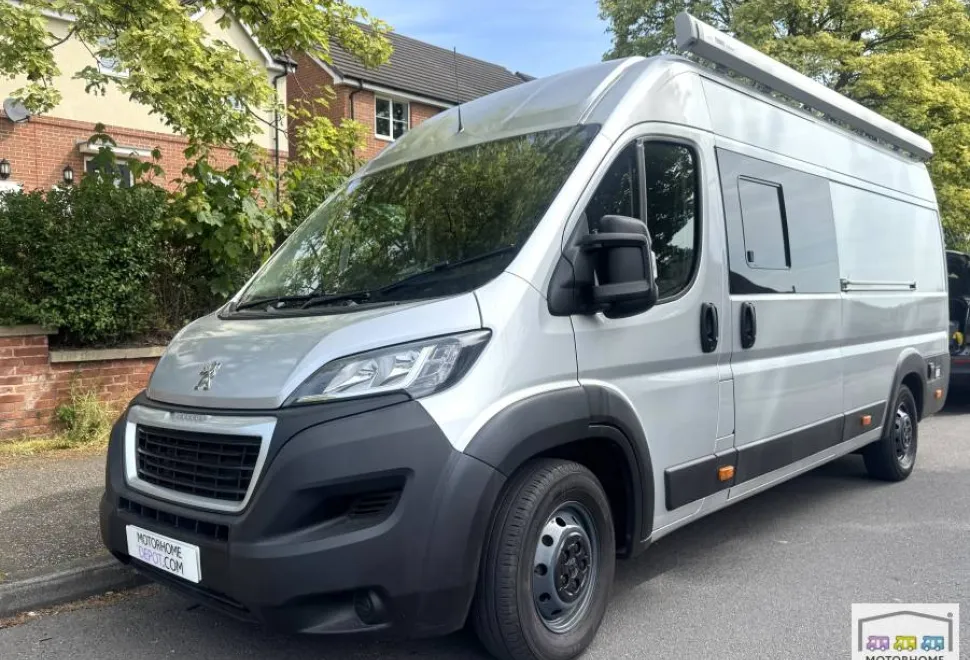 Peugeot Boxer 435 PRO L4H2 BLUE HDI 2018