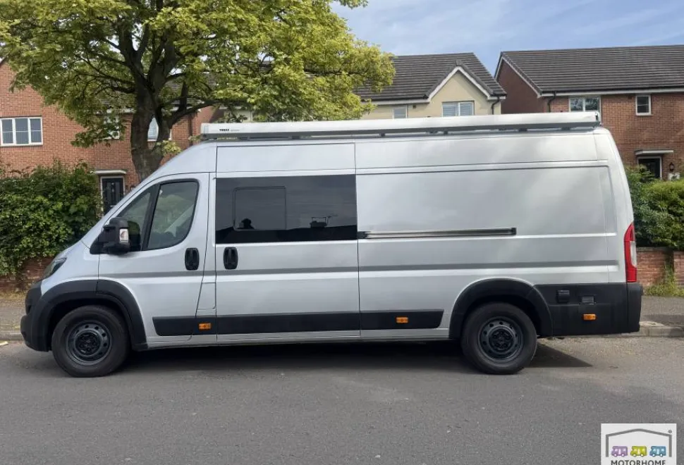 Peugeot Boxer 435 PRO L4H2 BLUE HDI 2018