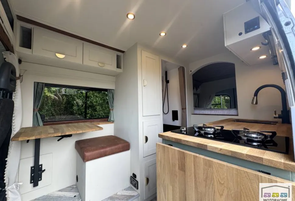 Peugeot Boxer 435 PRO L4H2 BLUE HDI 2018