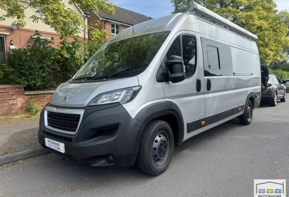 Peugeot Boxer 435 PRO L4H2 BLUE HDI 2018