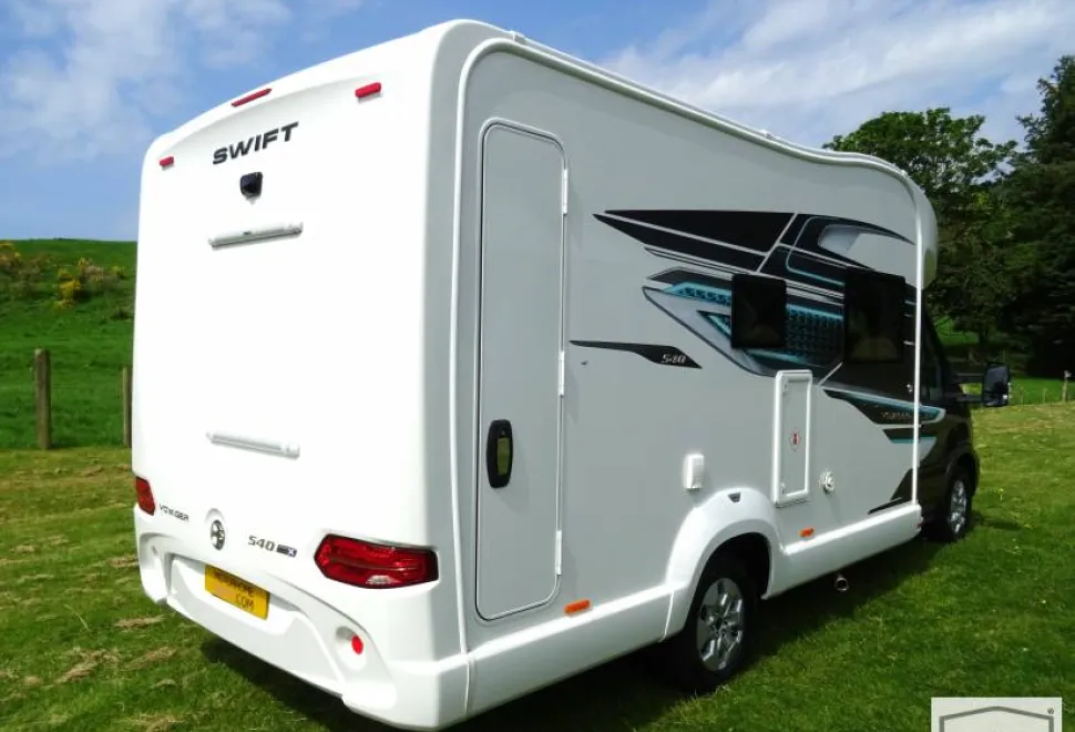 Swift Voyager 540 2025