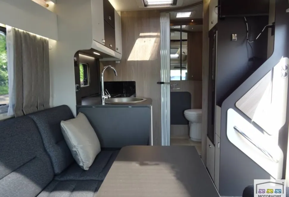 Swift Voyager 540 2025