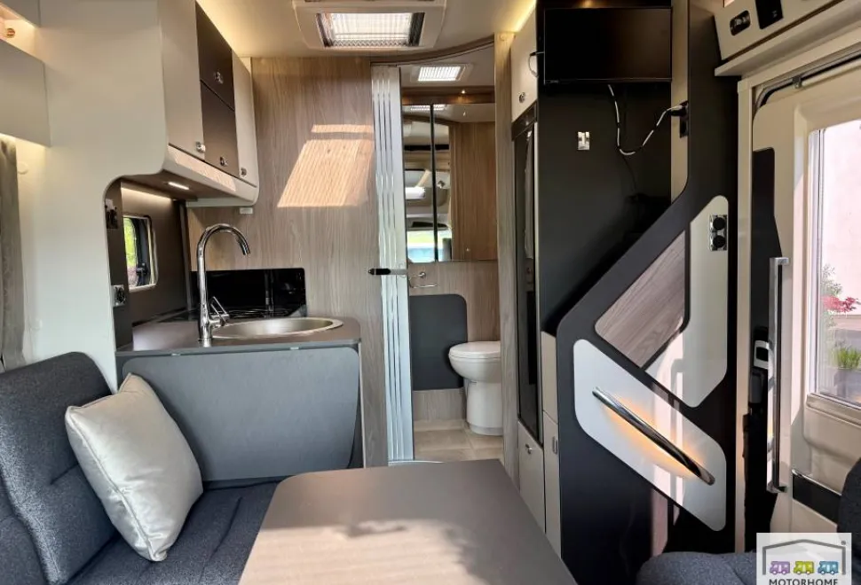 Swift Voyager 540 2025