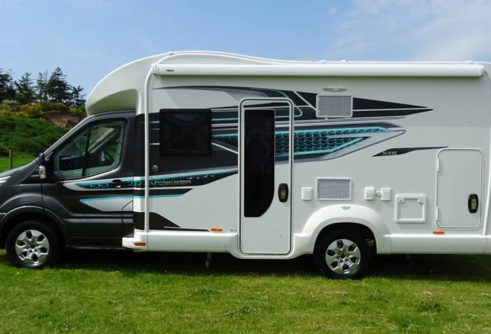Swift Voyager 540 2025