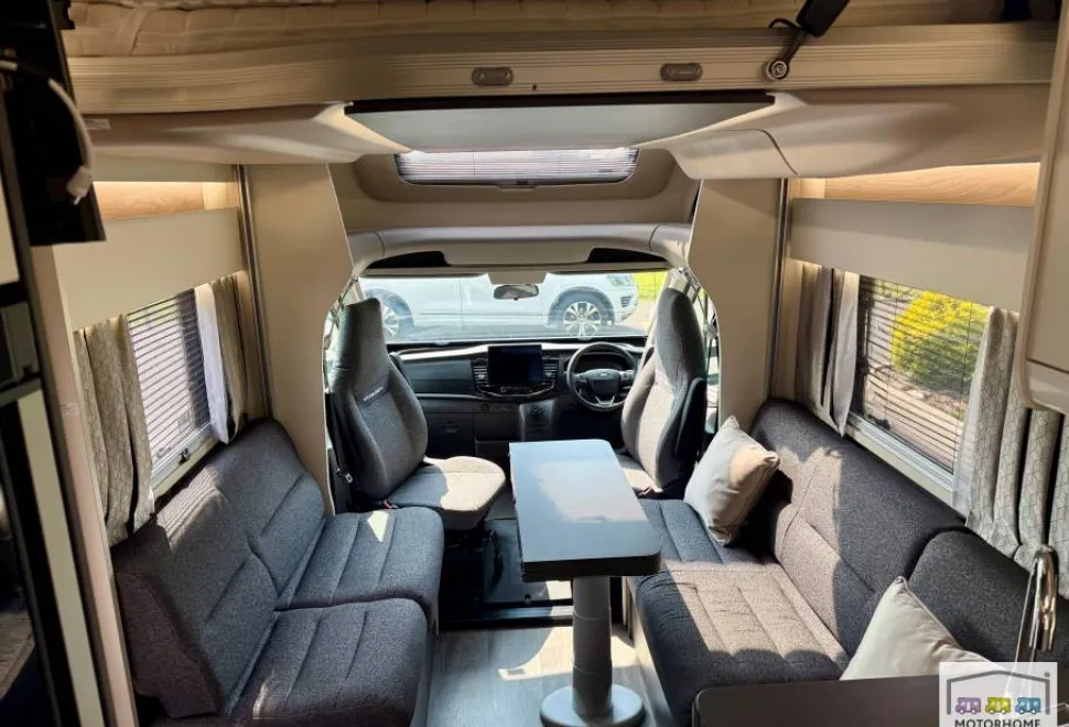 Swift Voyager 540 2025