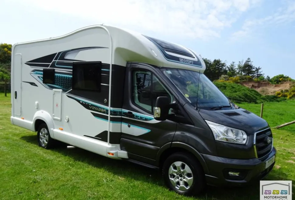 Swift Voyager 540 2025