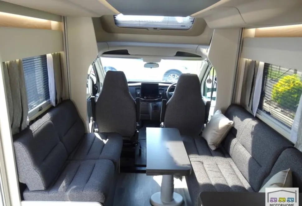 Swift Voyager 540 2025