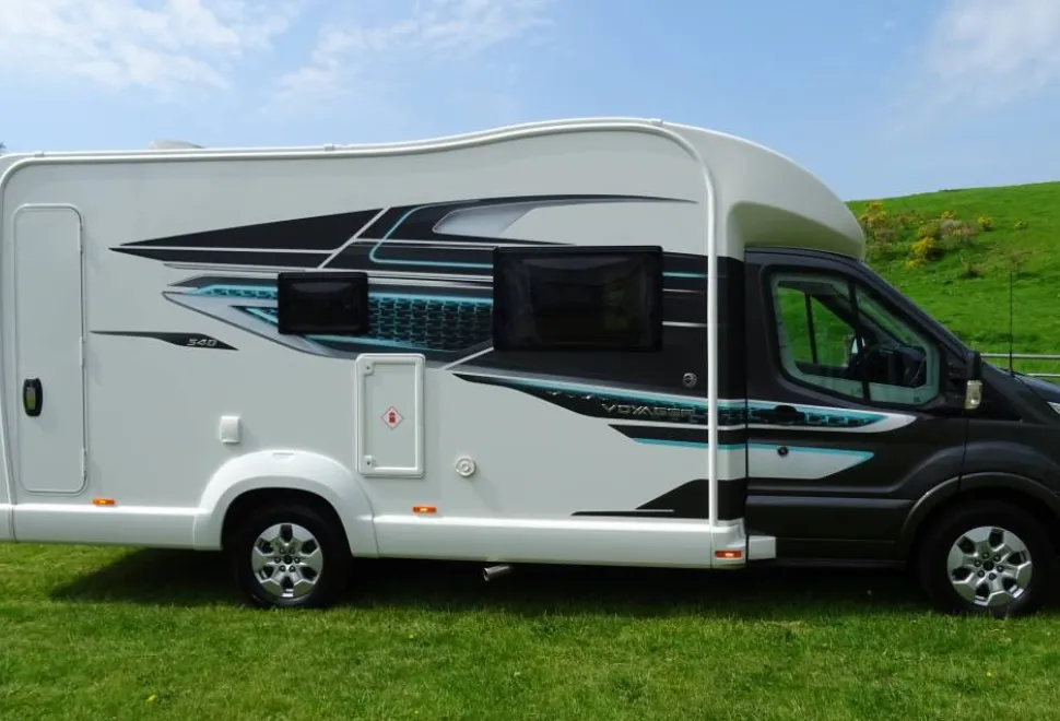 Swift Voyager 540 2025
