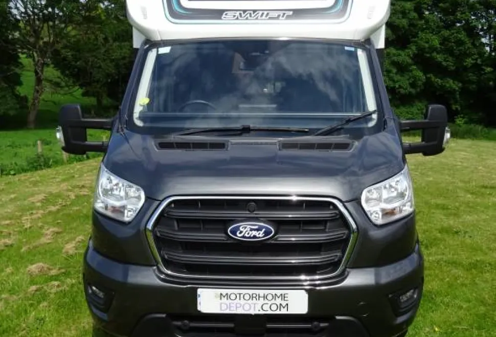 Swift Voyager 540 2025