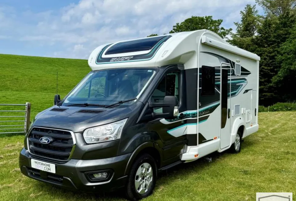 Swift Voyager 540 2025