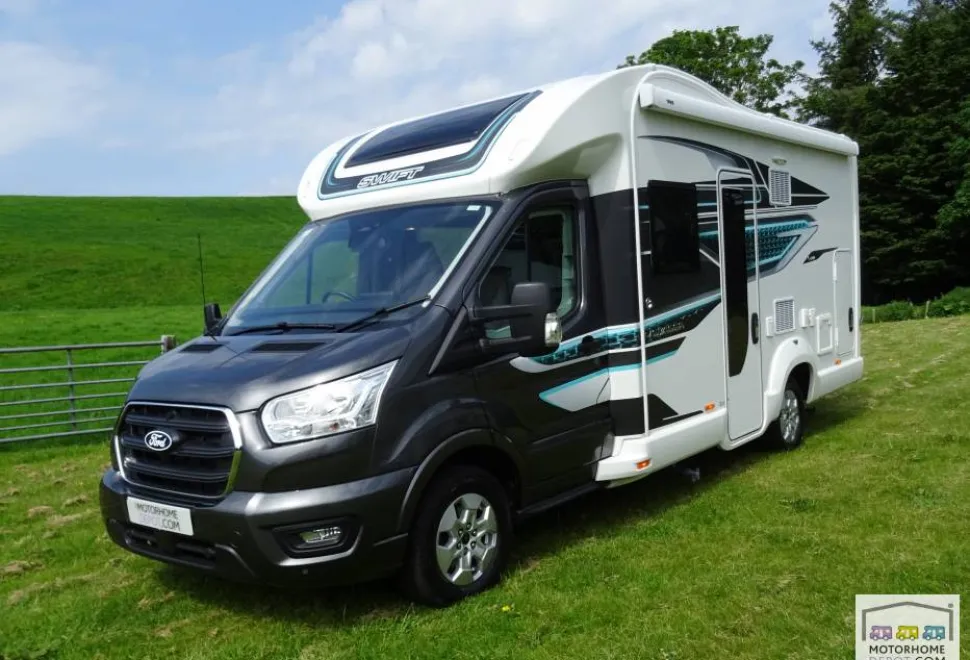 Swift Voyager 540 2025
