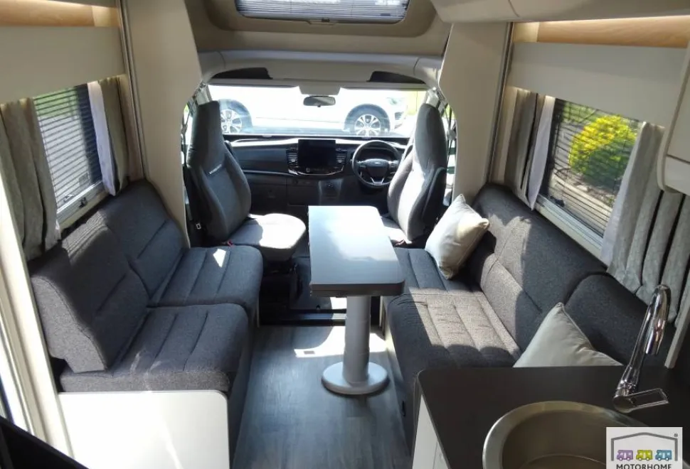 Swift Voyager 540 2025