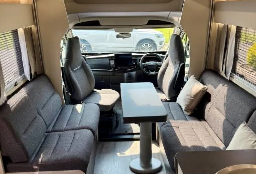 Swift Voyager 540 2025