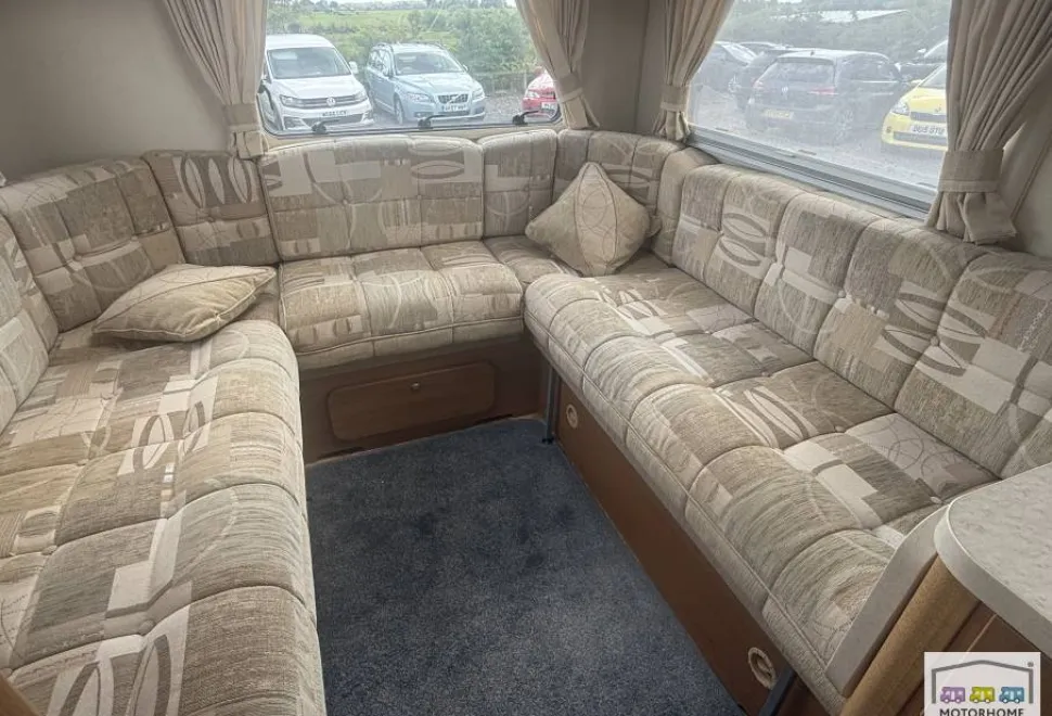 Autocruise Stardream  2009