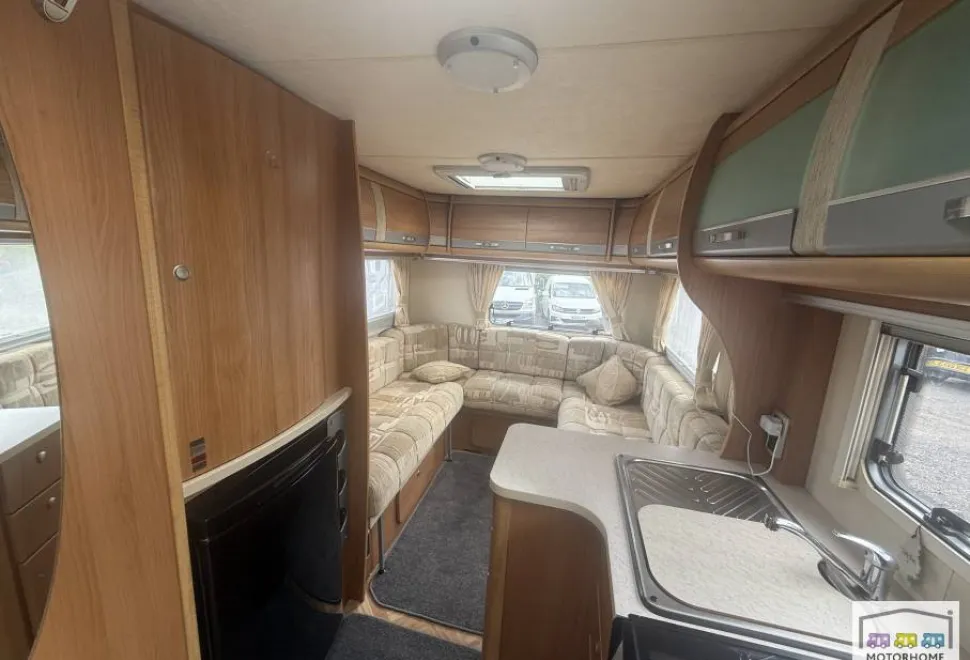 Autocruise Stardream  2009
