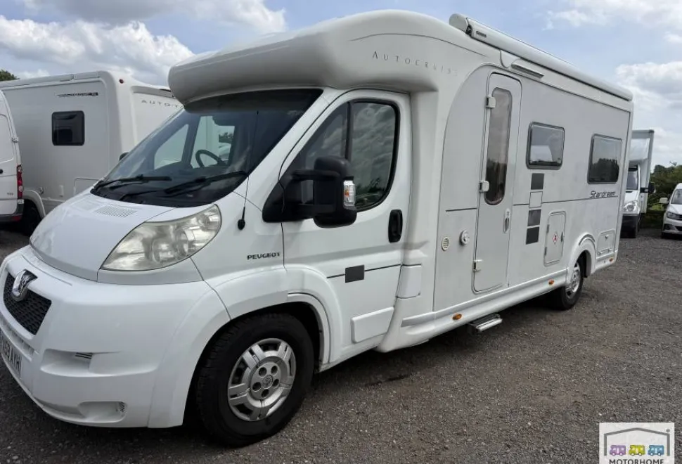 Autocruise Stardream  2009