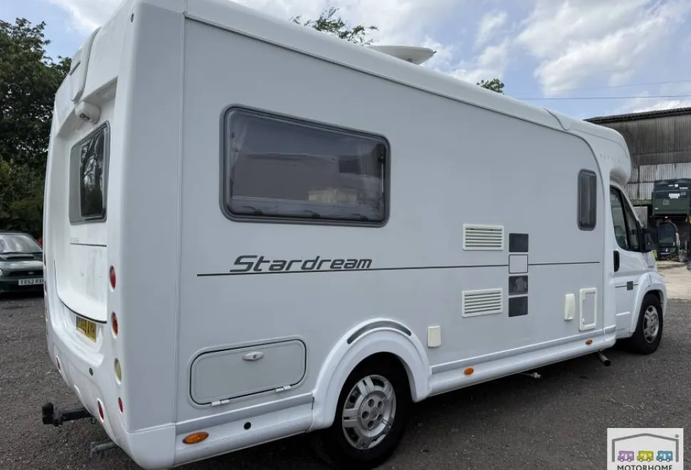 Autocruise Stardream  2009