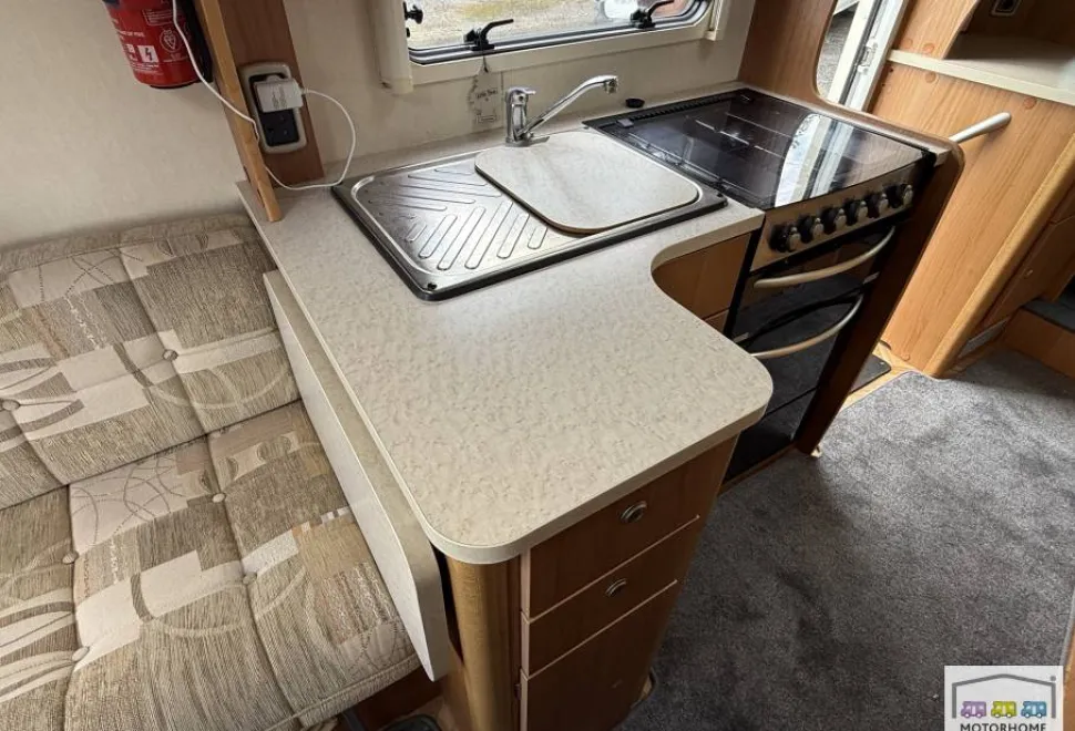 Autocruise Stardream  2009