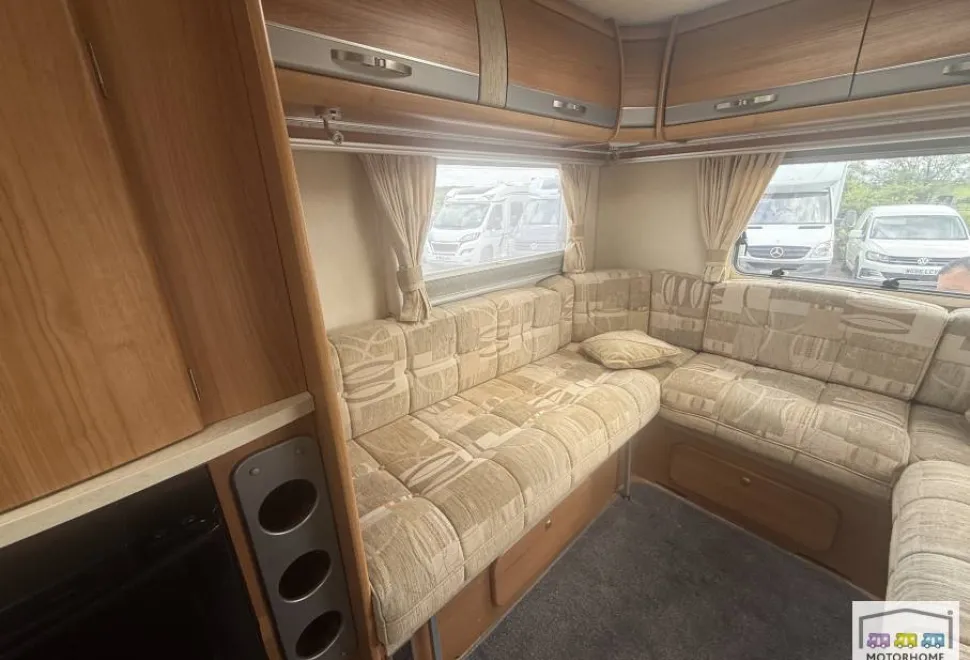 Autocruise Stardream  2009