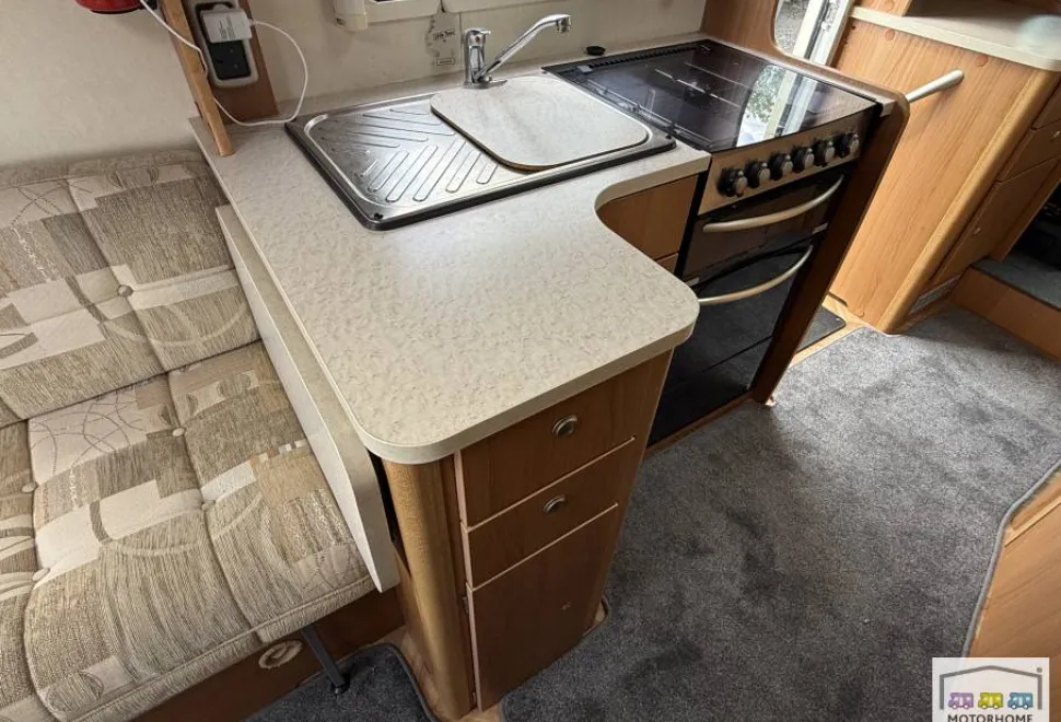 Autocruise Stardream  2009
