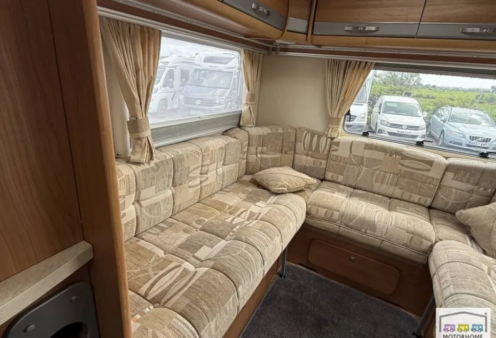 Autocruise Stardream  2009