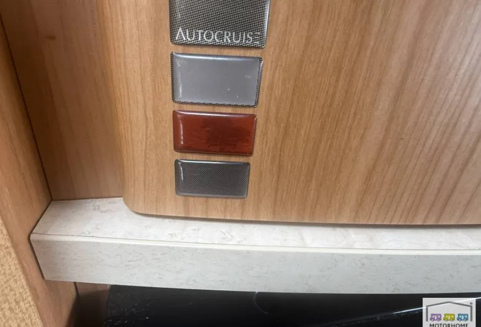 Autocruise Stardream  2009