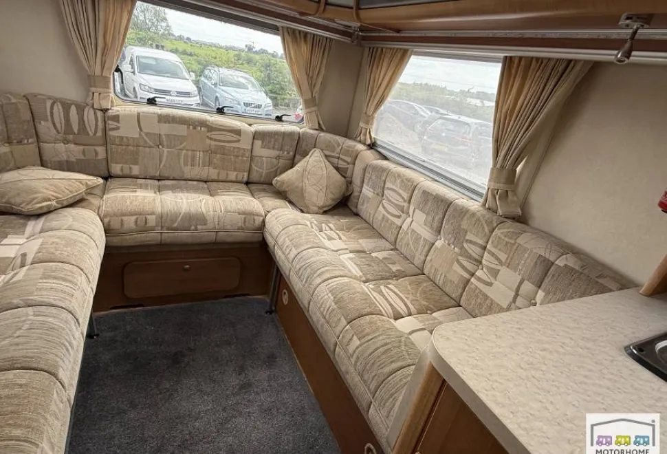 Autocruise Stardream  2009