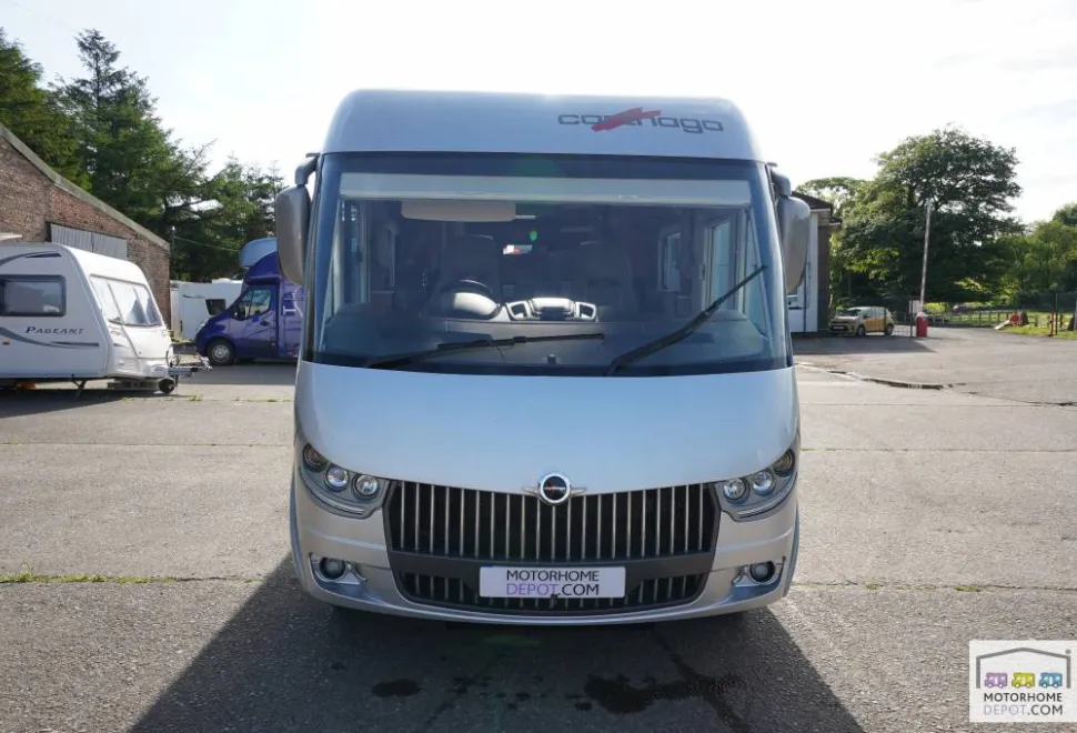 Carthago Chic C-Line 6.2 XL QB 2020