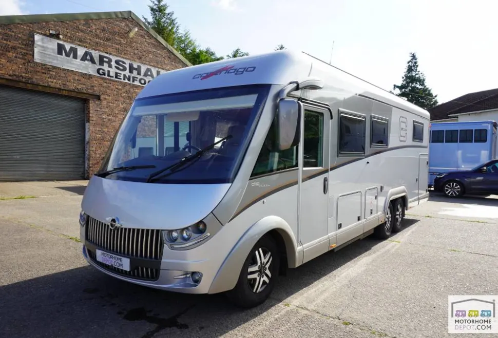Carthago Chic C-Line 6.2 XL QB 2020