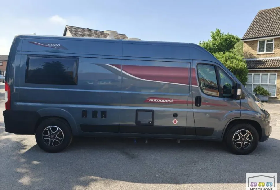 Elddis Autoquest  CV20 2024
