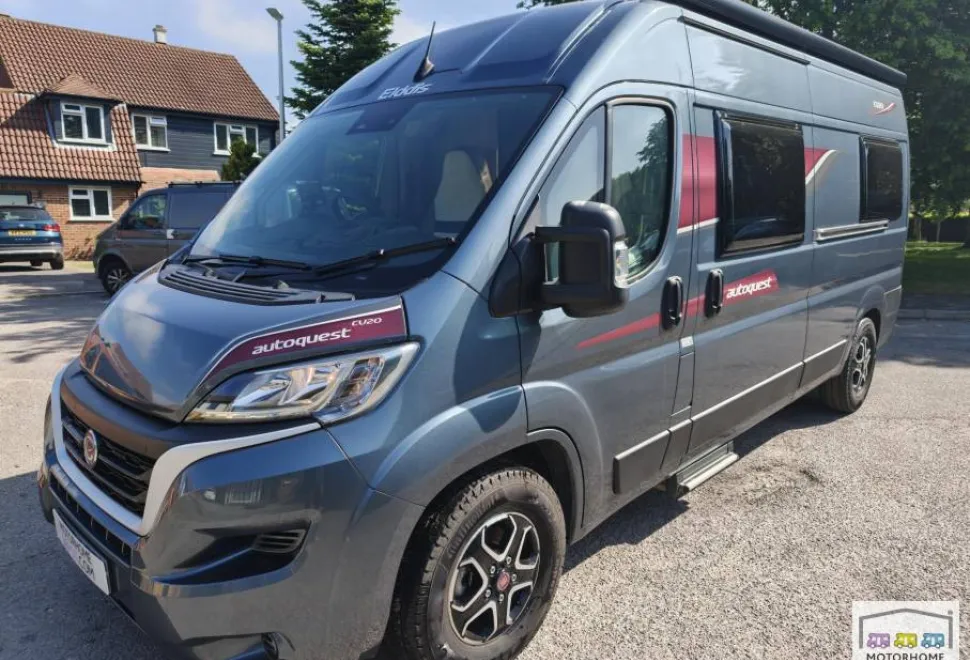 Elddis Autoquest  CV20 2024