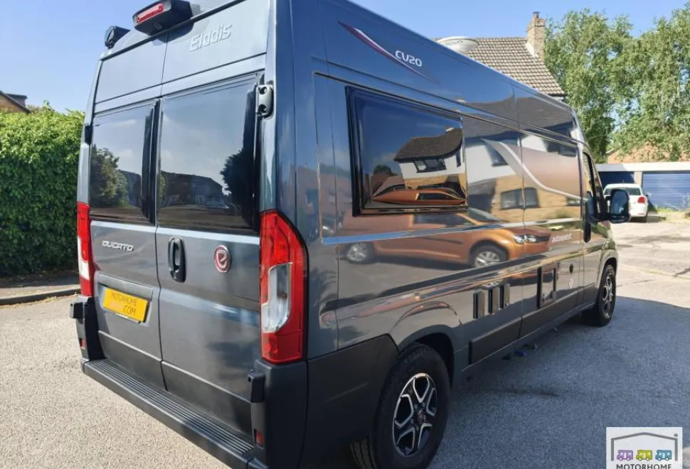Elddis Autoquest  CV20 2024