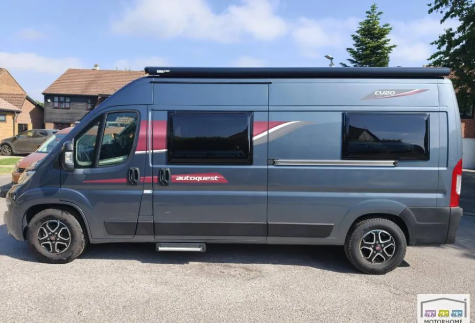 Elddis Autoquest  CV20 2024