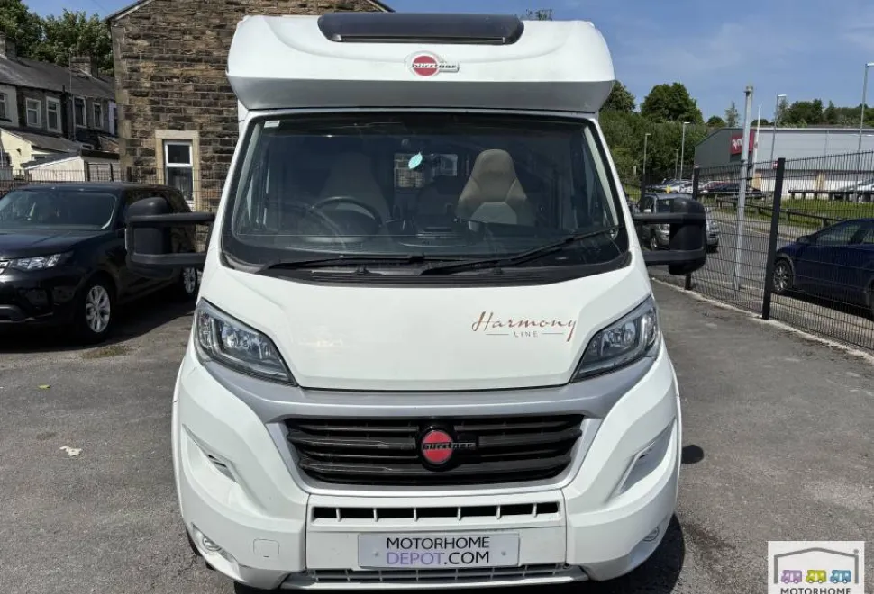 Burstner Lyseo TD  Harmony 744  2019