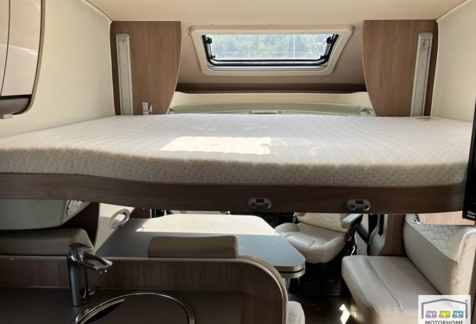 Burstner Lyseo TD  Harmony 744  2019
